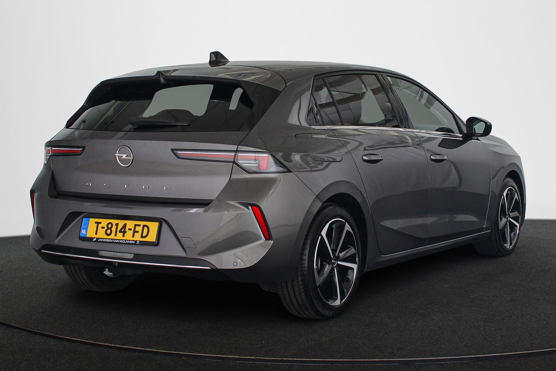 Opel Astra 1.2T 130PK Elegance - Afbeelding 3
