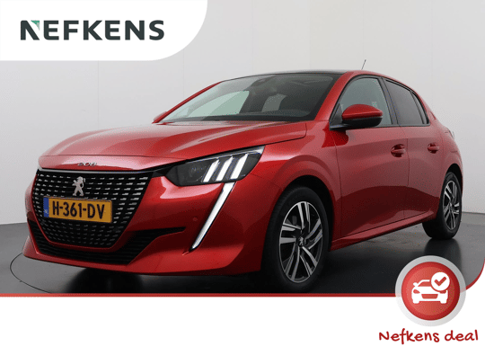 Peugeot 208 Allure 100pk