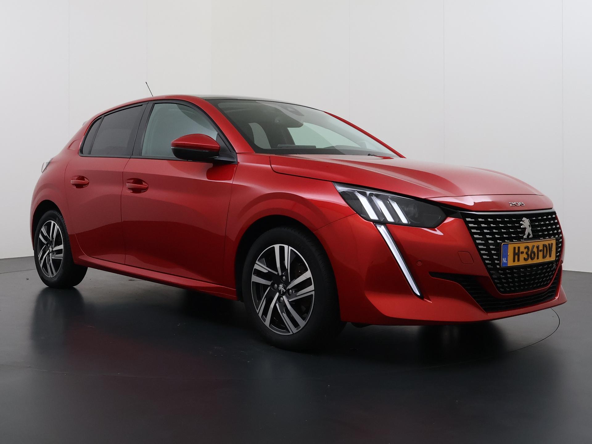 Peugeot 208 Allure 100pk - Afbeelding 2