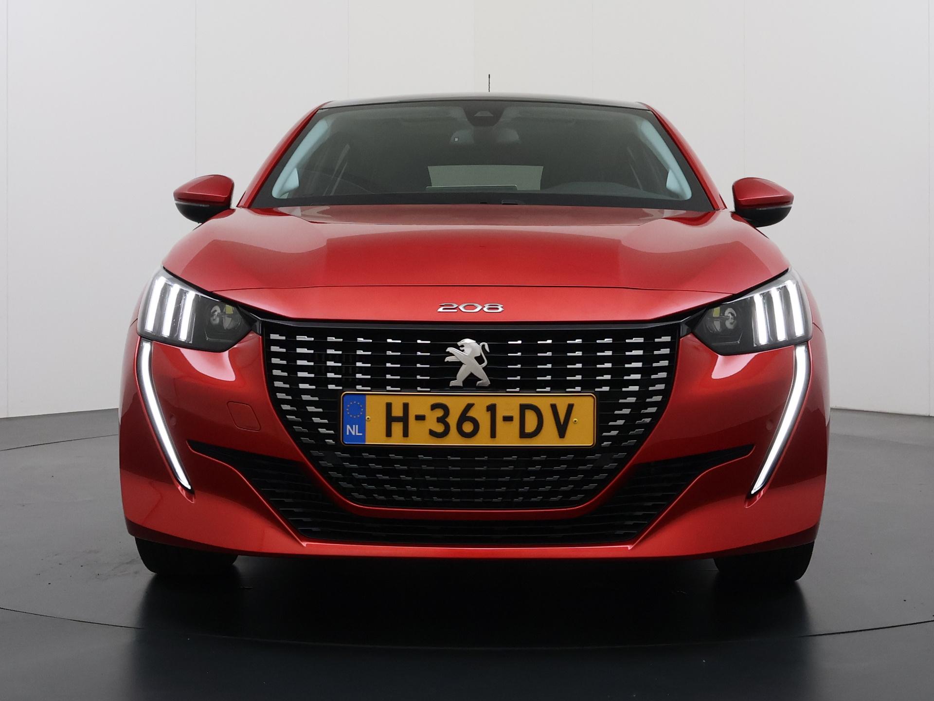 Peugeot 208 Allure 100pk - Afbeelding 3