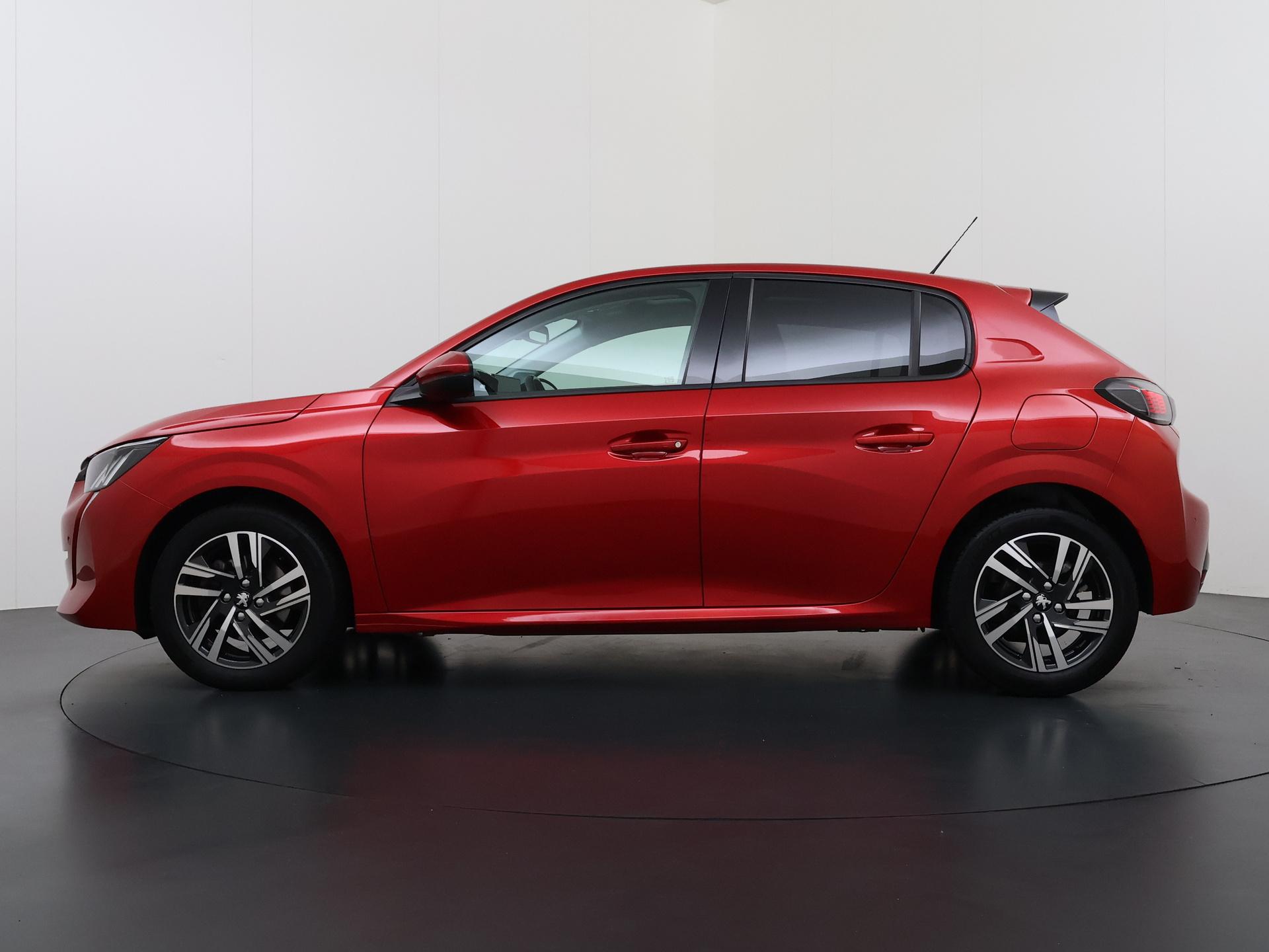 Peugeot 208 Allure 100pk - Afbeelding 4