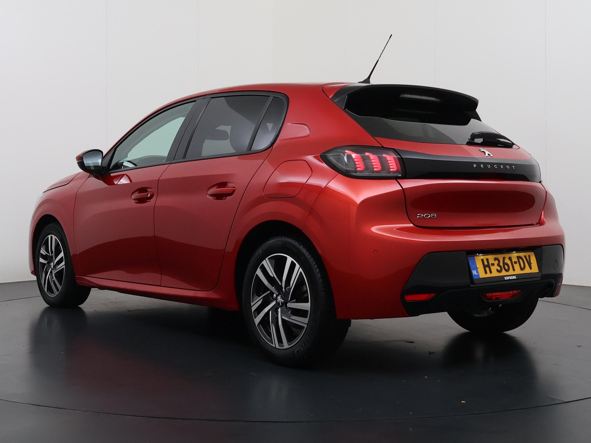 Peugeot 208 Allure 100pk - Afbeelding 5