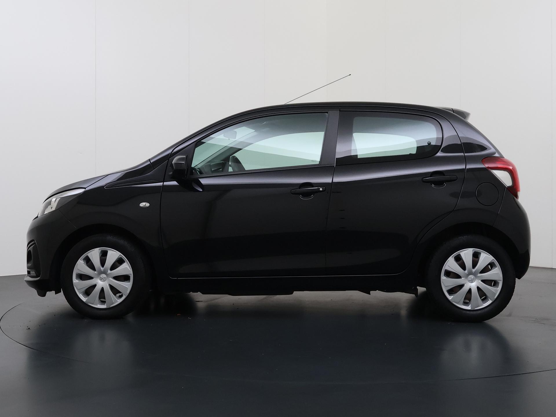 Peugeot 108 Active 68pk 5-deurs - Afbeelding 4