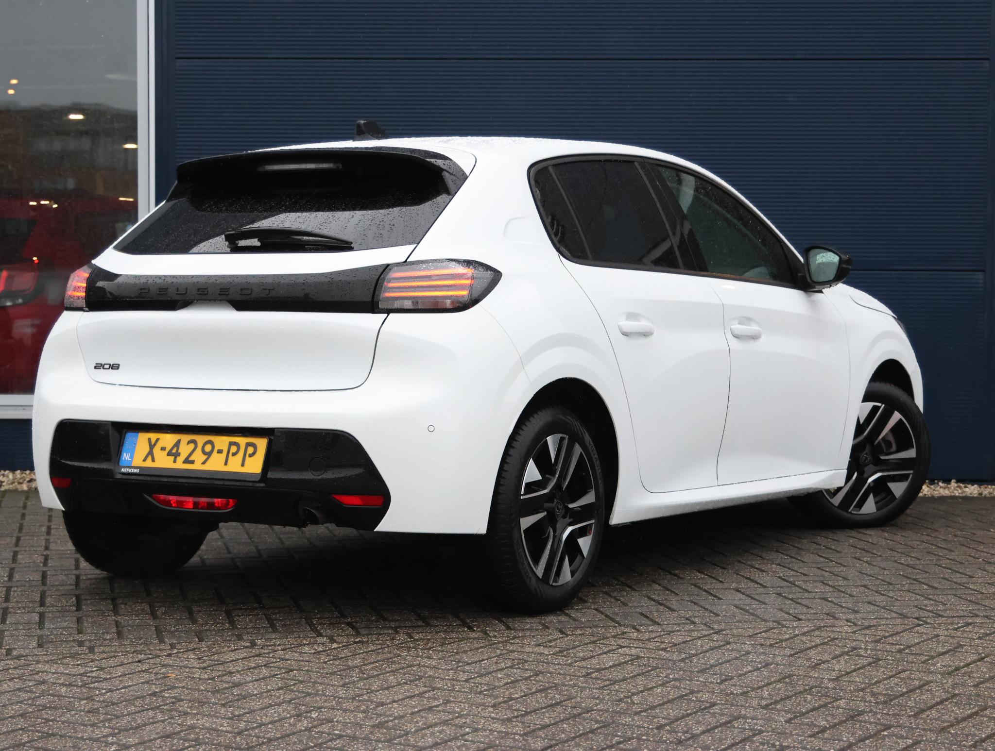 Peugeot 208 1.2 100pk Allure - Afbeelding 3