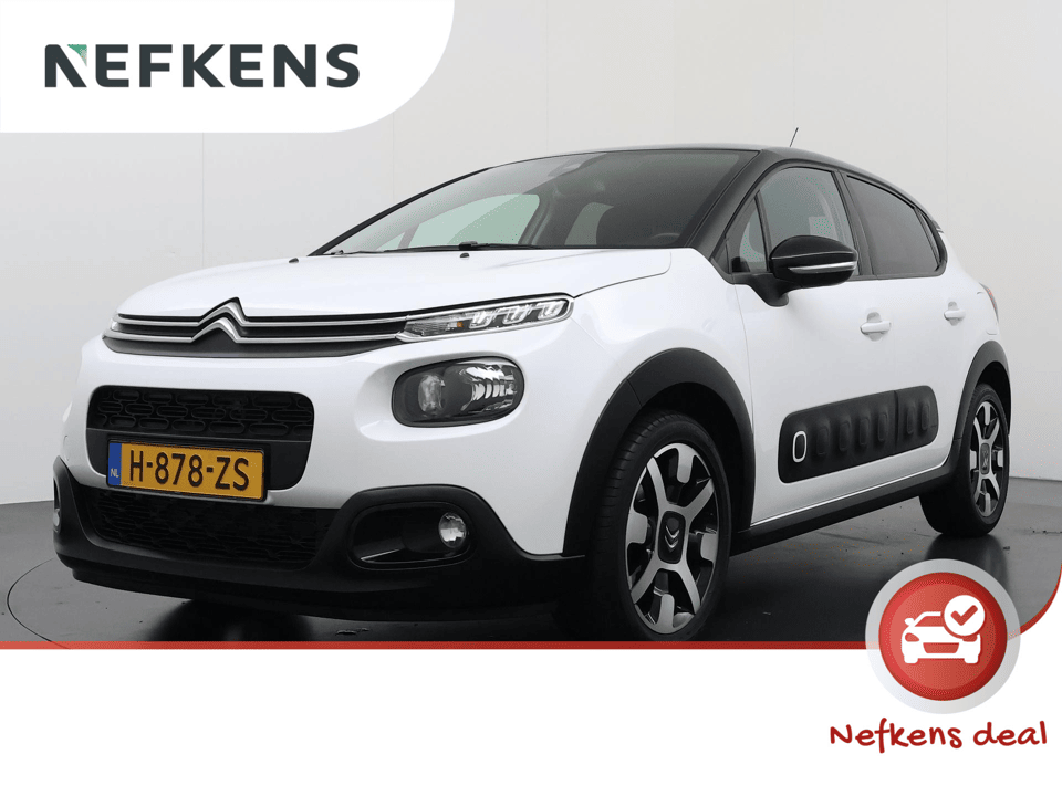 Citroën C3 Shine 82pk - Afbeelding 1