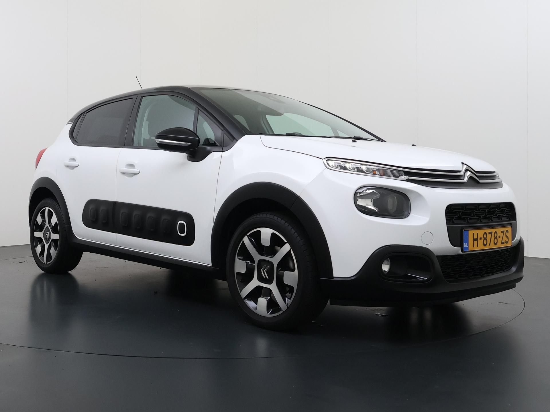 Citroën C3 Shine 82pk - Afbeelding 2