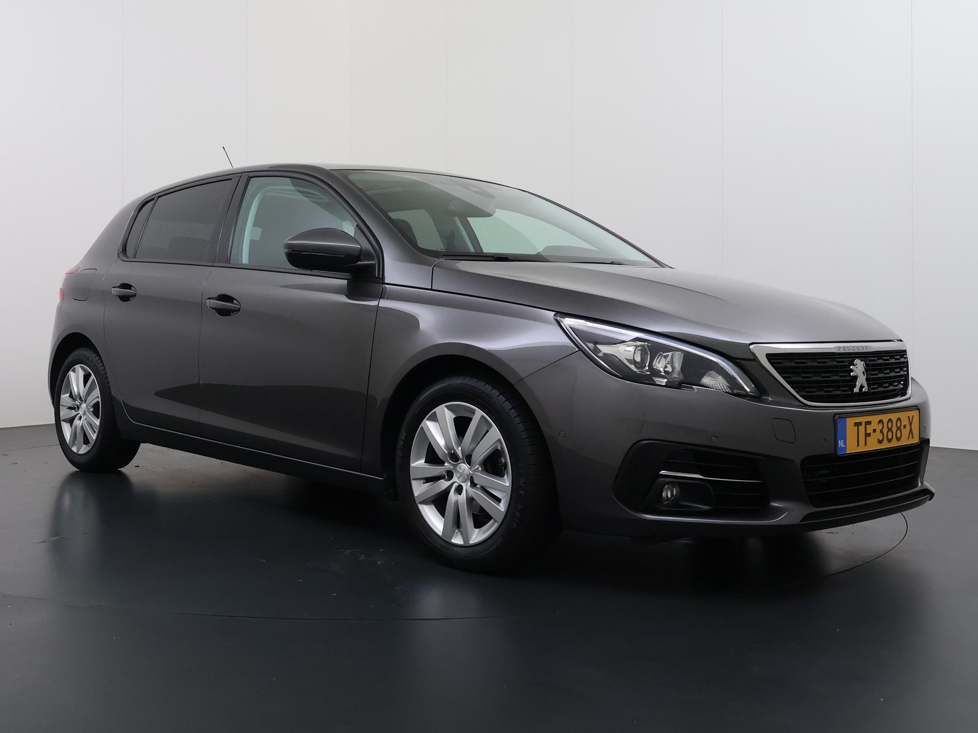 Peugeot 308 Blue Lease Executive 110pk - Afbeelding 2