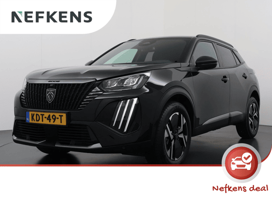 Peugeot 2008 SUV Allure 145pk Hybrid Automaat