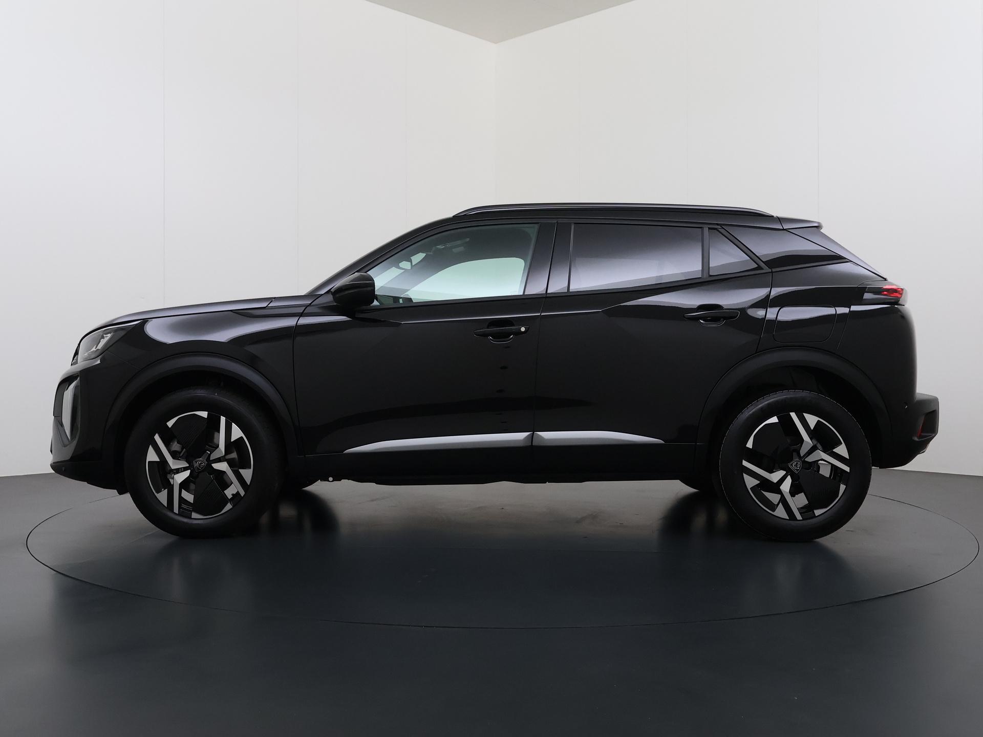 Peugeot 2008 SUV Allure 145pk Hybrid Automaat - Afbeelding 4