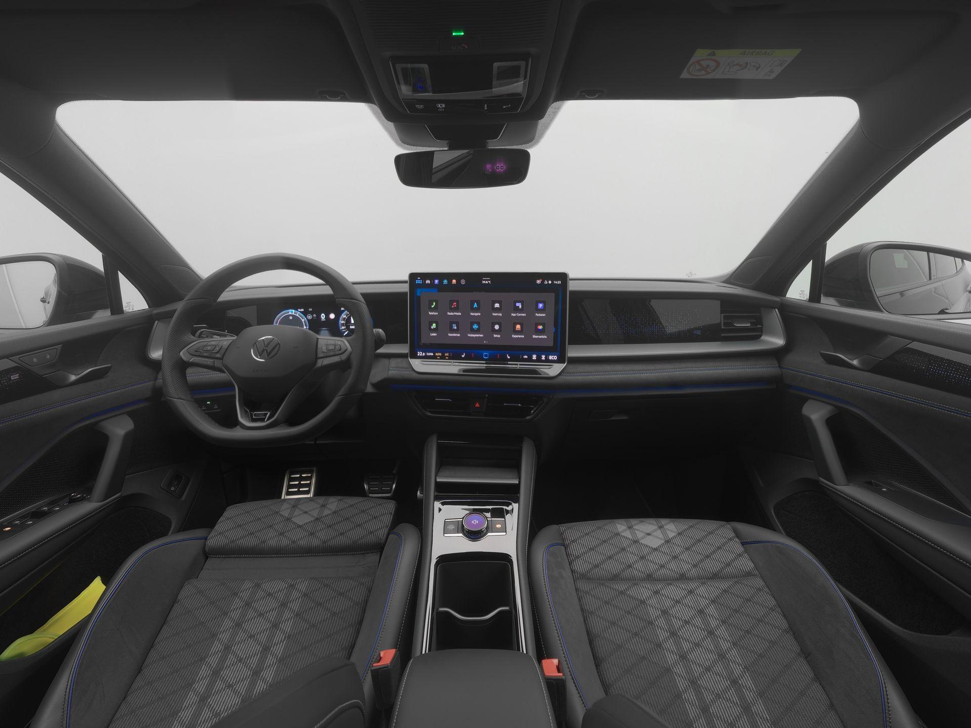 Volkswagen Tayron R-Line 1.5 eHybrid 272 PK - Afbeelding 4