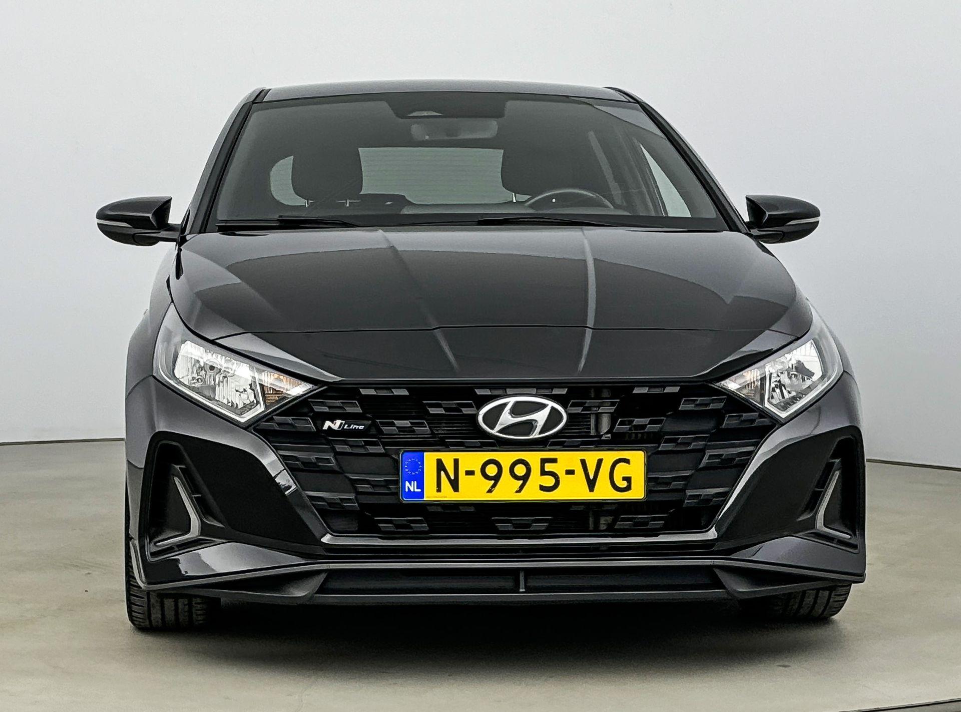 Hyundai i20 1.0 T-GDI N LINE - Afbeelding 5