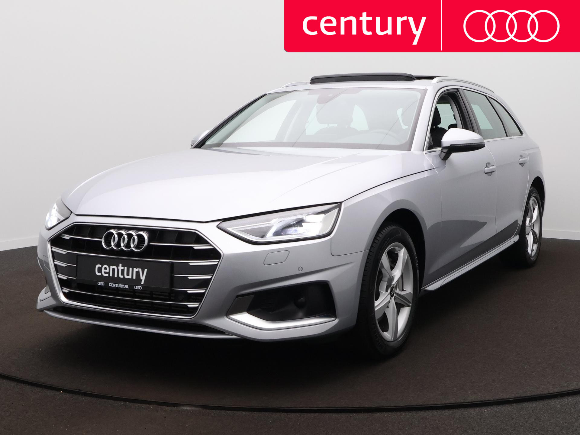 Audi A4 Avant 40 TFSI Advanced Edition