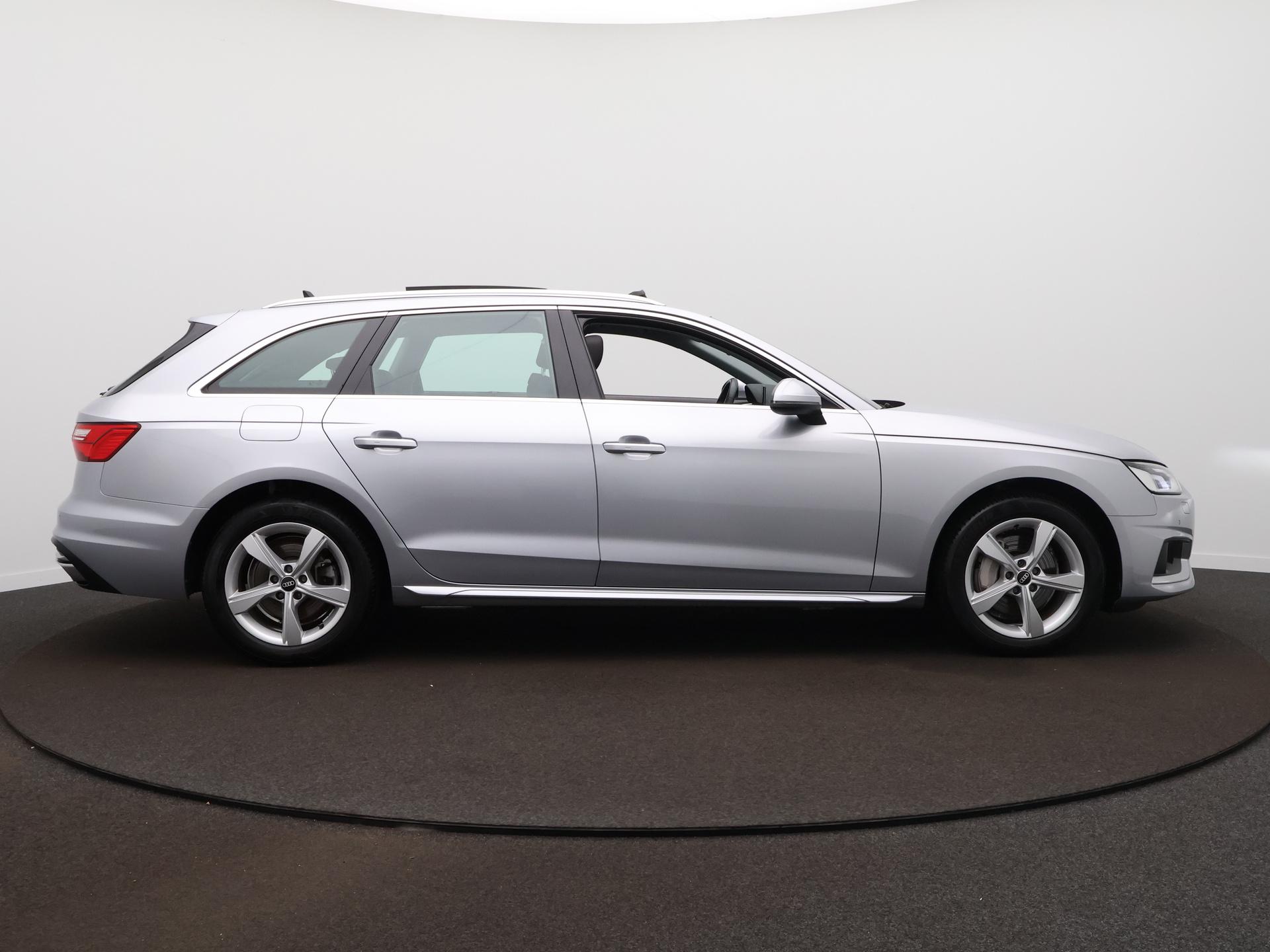 Audi A4 Avant 40 TFSI Advanced Edition - Afbeelding 4