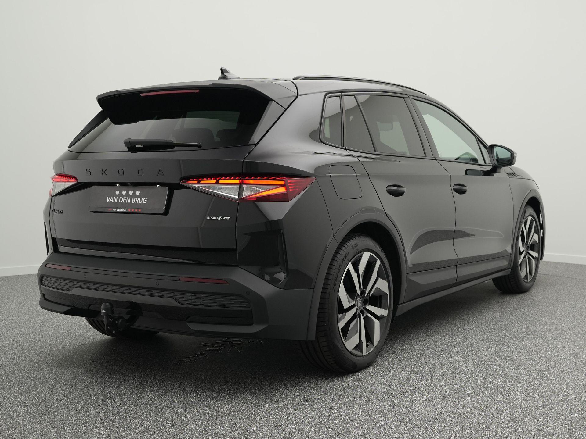 Škoda Elroq 85 Sportline - Afbeelding 3