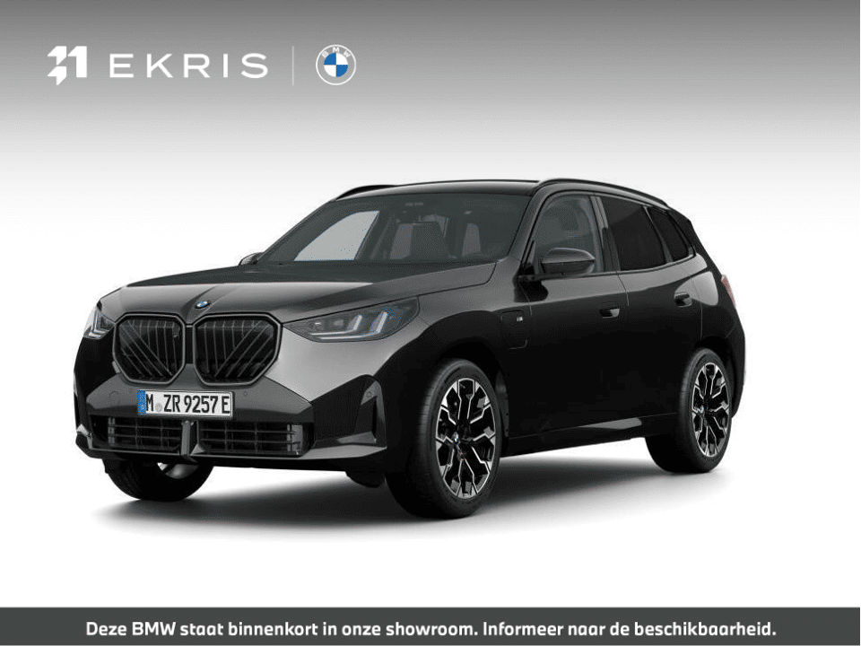 BMW X3 30e xDrive - Afbeelding 1