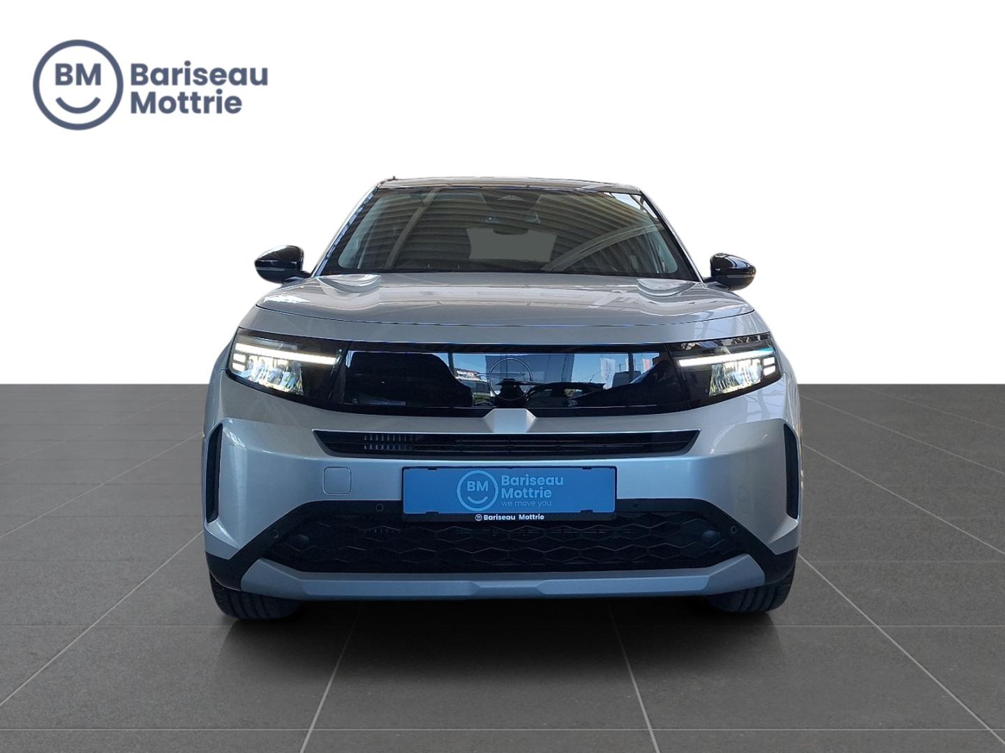 Opel Frontera GS-LINE HYBRID AUTOMAAT 145PK *DAB*CARPLAY*GPS*CAMERA SENSOREN*KLIMAATREGELING* - Afbeelding 2