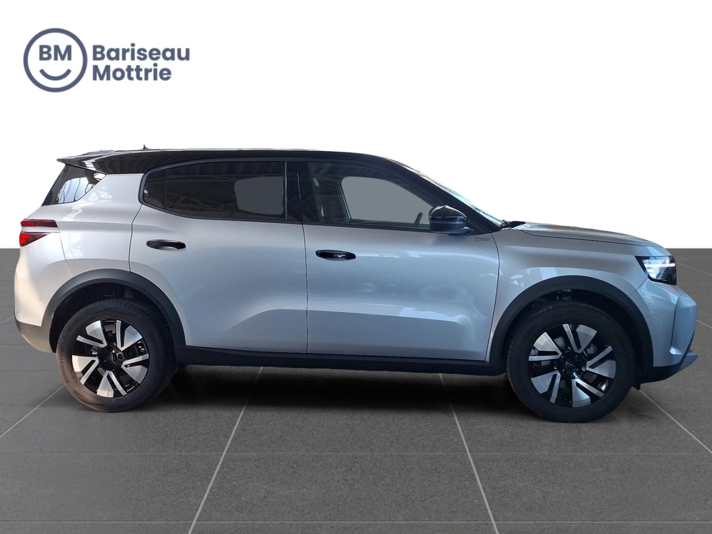 Opel Frontera GS-LINE HYBRID AUTOMAAT 145PK *DAB*CARPLAY*GPS*CAMERA SENSOREN*KLIMAATREGELING* - Afbeelding 3
