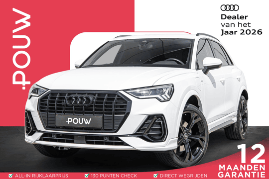 Audi Q3 45 TFSIe 245pk PHEV S Edition