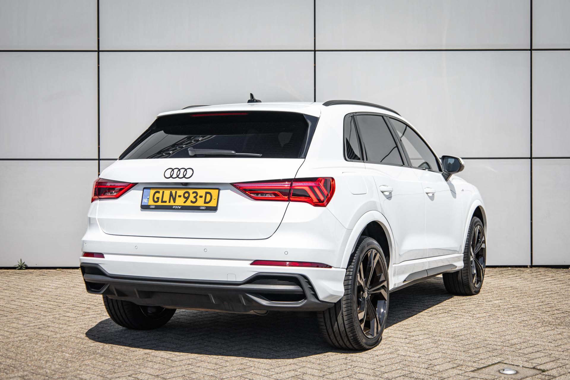Audi Q3 45 TFSIe 245pk PHEV S Edition - Afbeelding 2