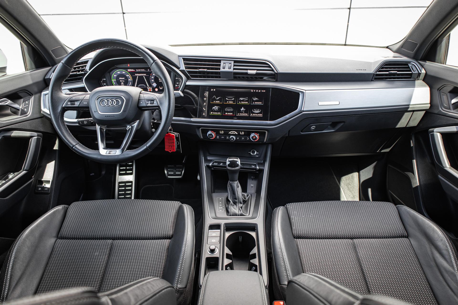 Audi Q3 45 TFSIe 245pk PHEV S Edition - Afbeelding 5