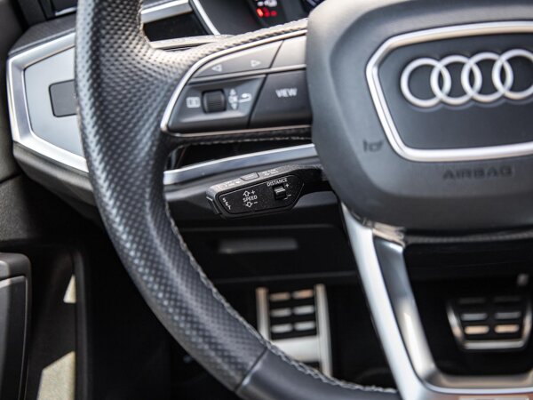 cruise control adaptief met Stop&Go en stuurhulp