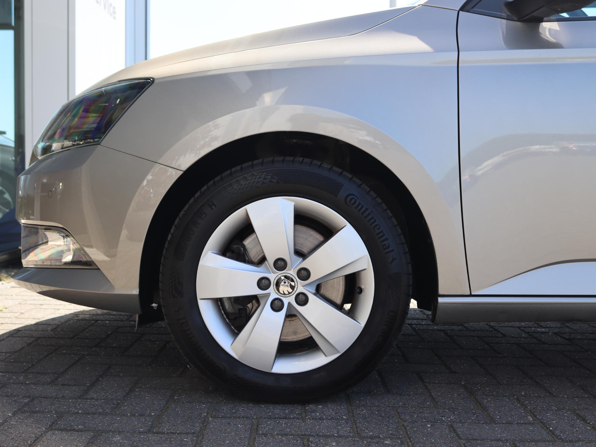 Škoda Fabia 1.2 TSI 110 pk DSG Style Businessline - Afbeelding 2