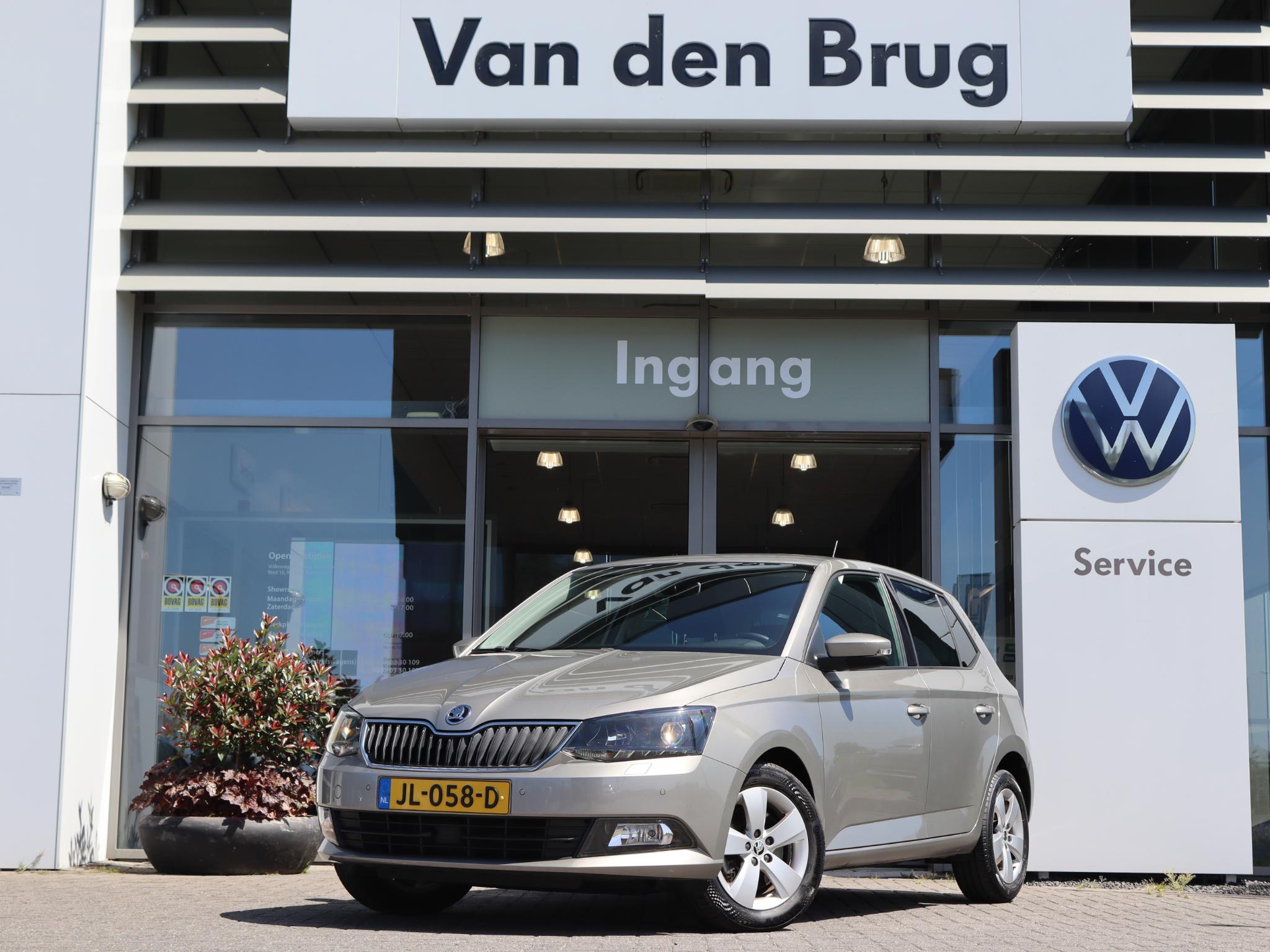 Škoda Fabia 1.2 TSI 110 pk DSG Style Businessline - Afbeelding 3