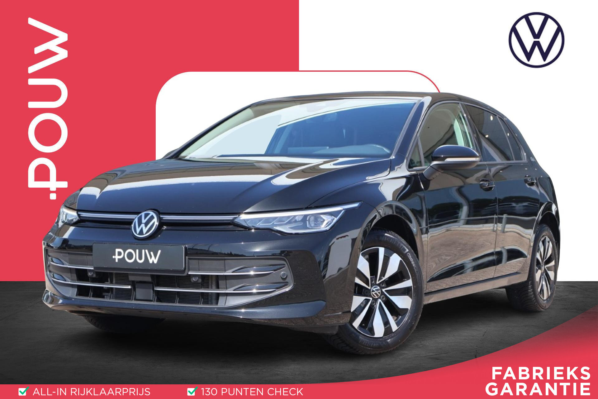 Volkswagen Golf 1.5 TSI 115pk Life Edition