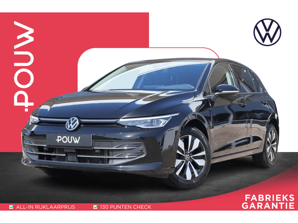Volkswagen Golf 1.5 TSI 115pk Life Edition - Afbeelding 1