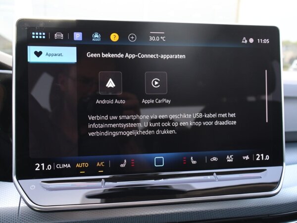 Apple Carplay/Android Auto