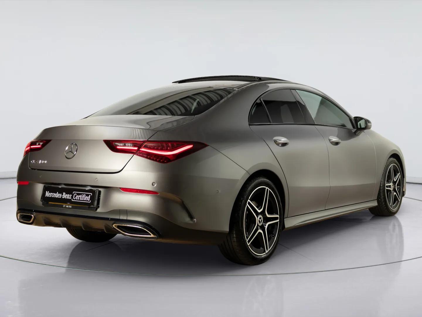 Mercedes-Benz Cla