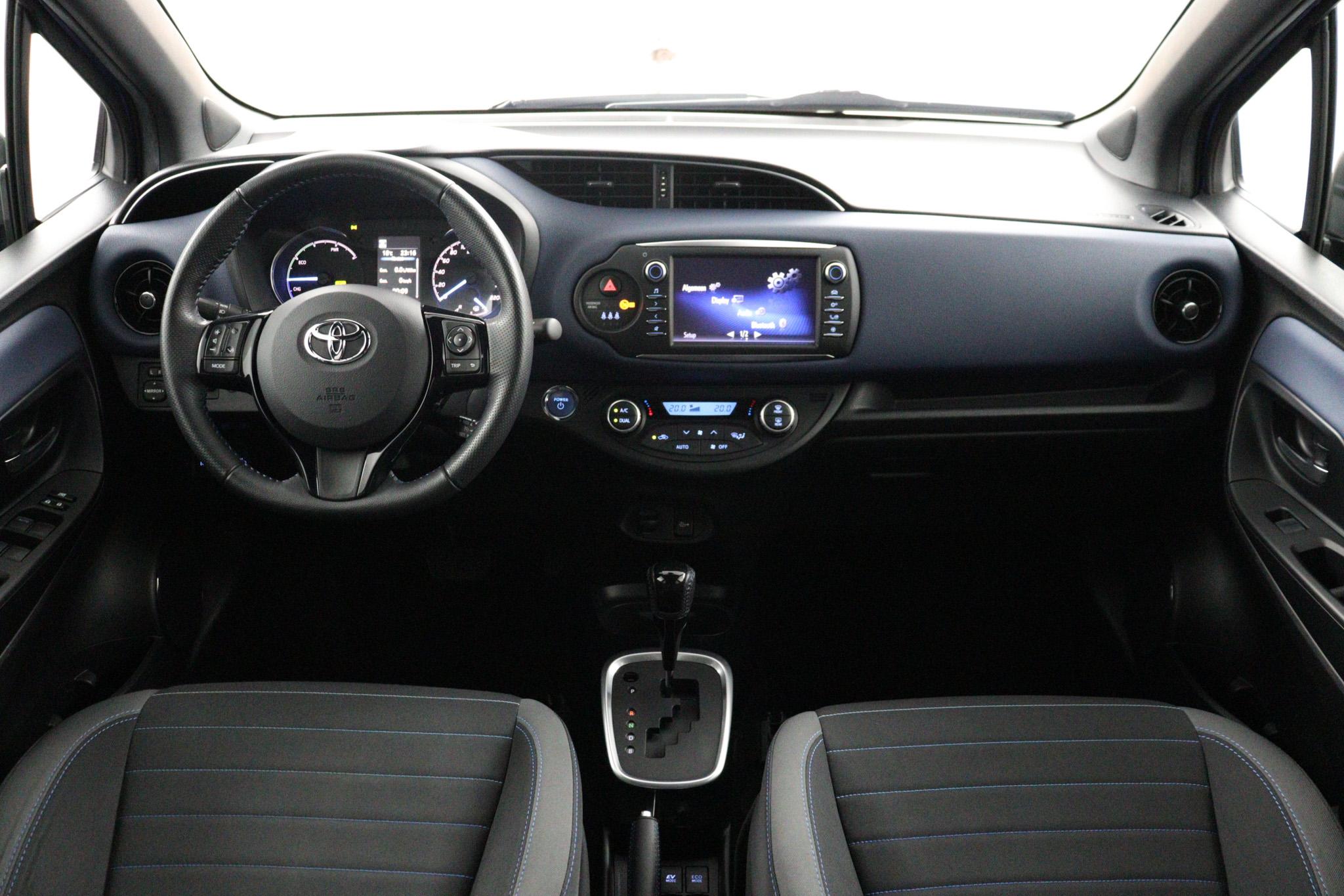 Toyota Yaris 1.5 Hybrid Bi-Tone - Afbeelding 4