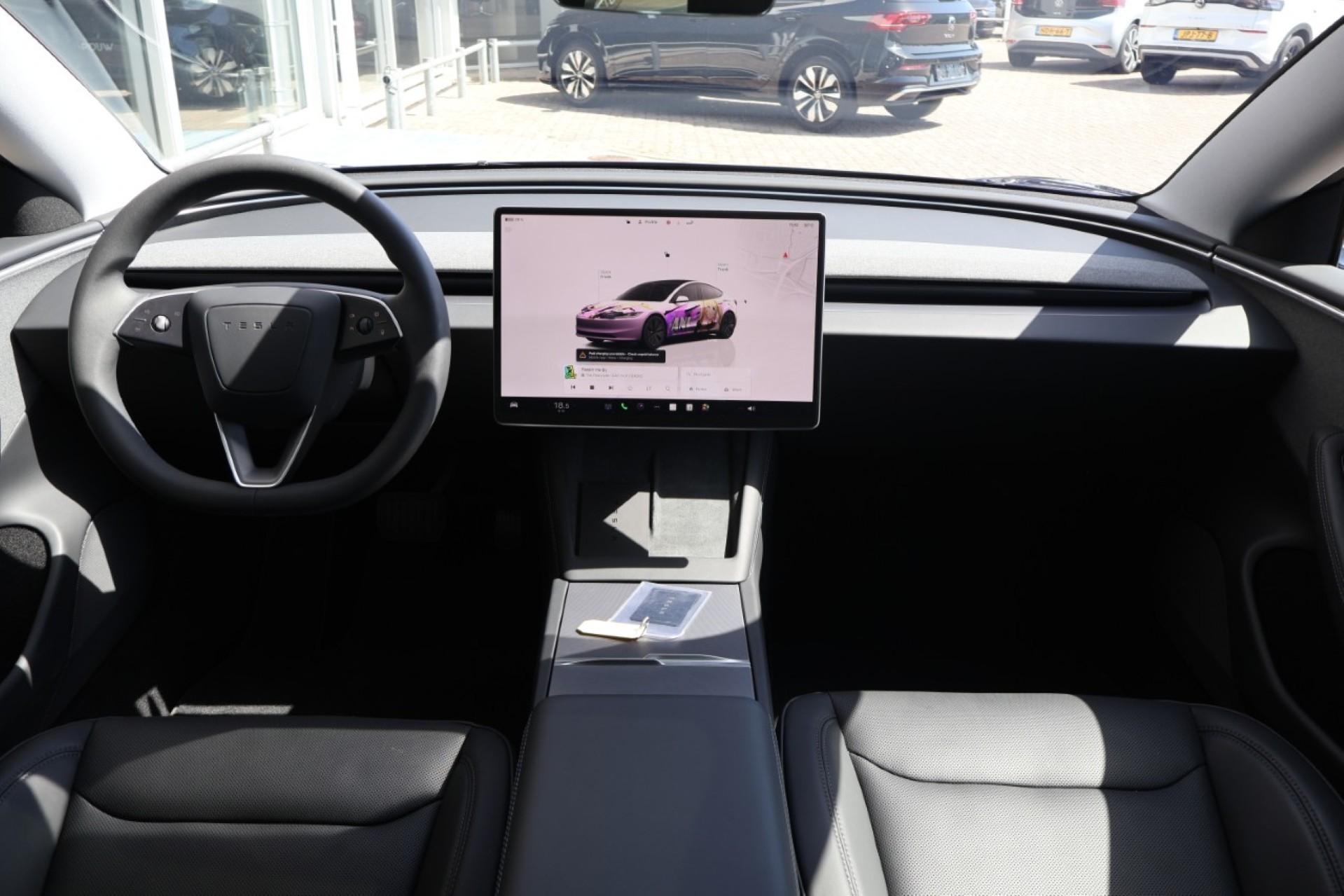 Tesla Model 3 283pk RWD 60 kWh - Afbeelding 5
