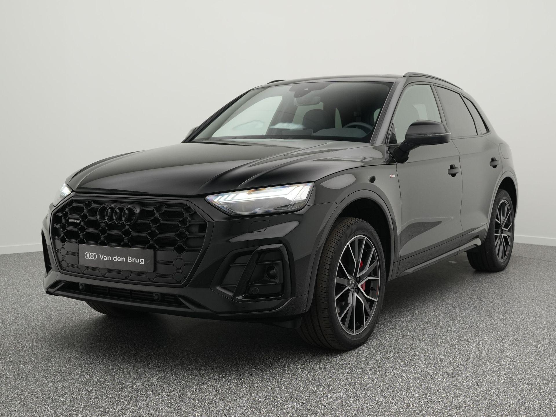 Audi Q5 S-Line 55 TFSI e 367 PK QUATTRO