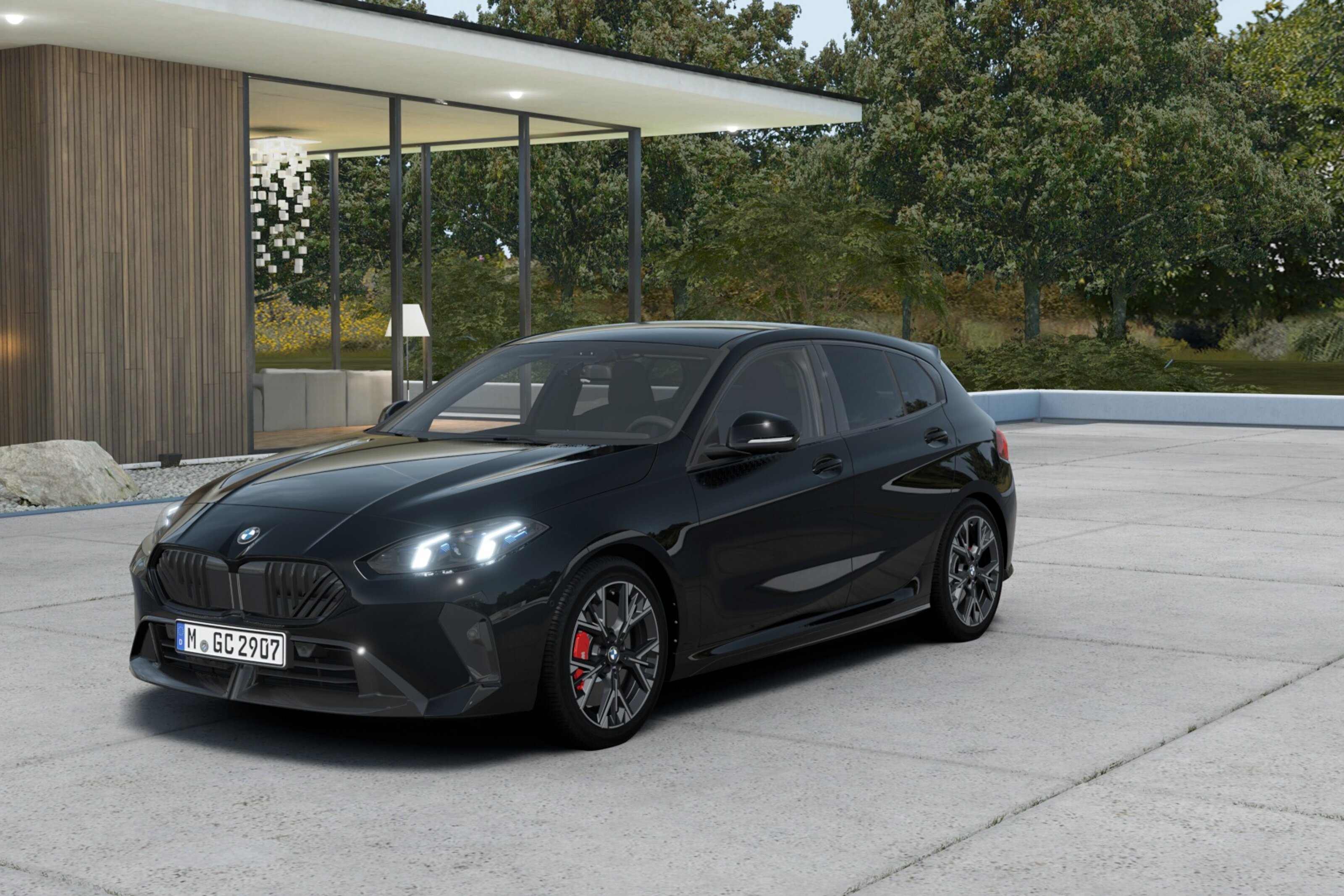 BMW 1 Serie 120 M Sport Automaat