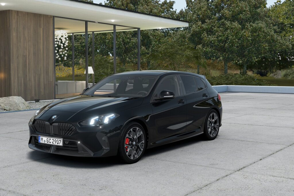 BMW 1 Serie 1
