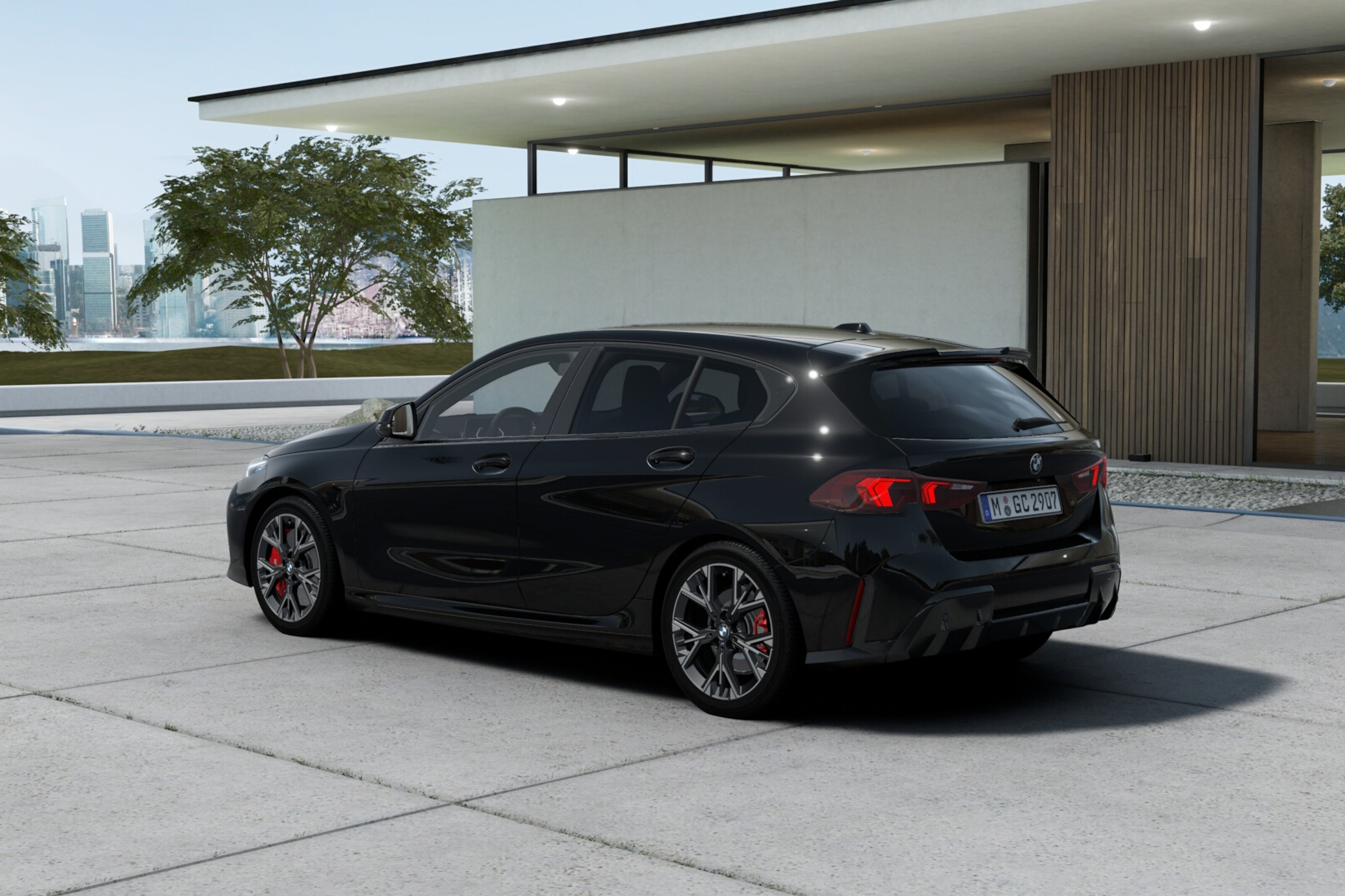 BMW 1 Serie 120 M Sport Automaat