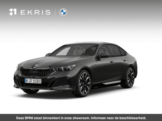 BMW 5-serie 550e xDrive