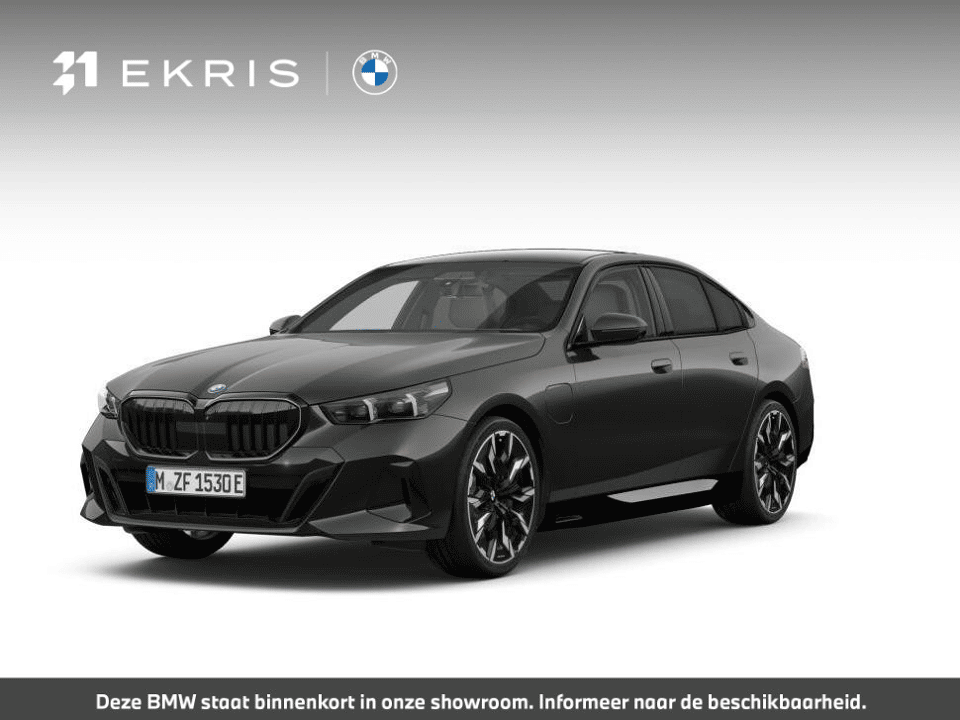 BMW 5-serie 550e xDrive - Afbeelding 1