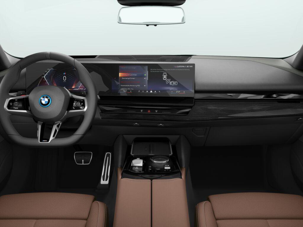 BMW 5-serie 550e xDrive - Afbeelding 3