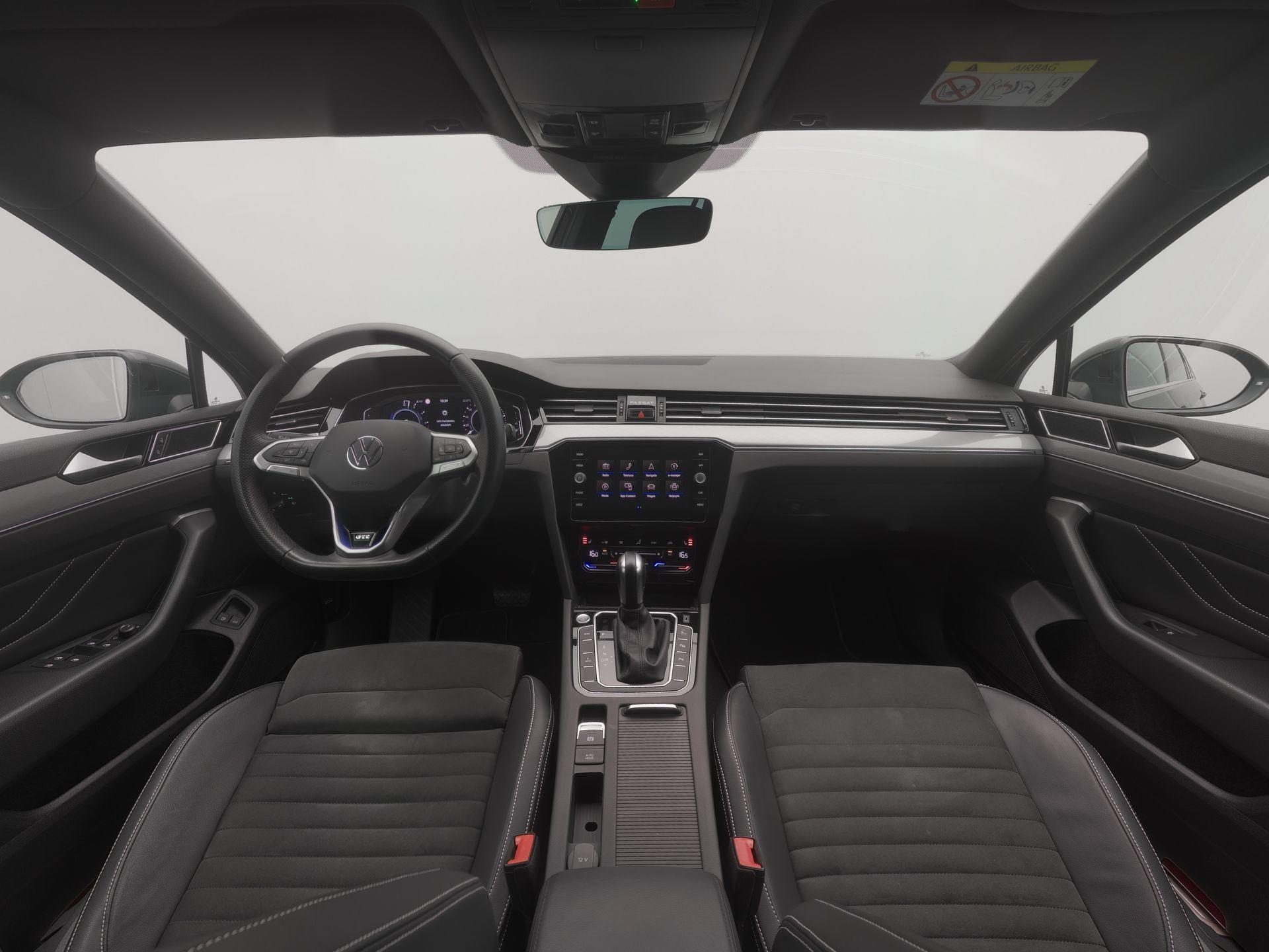 Volkswagen Passat Variant Highline 1.4 TSI PHEV GTE 218 PK - Afbeelding 4