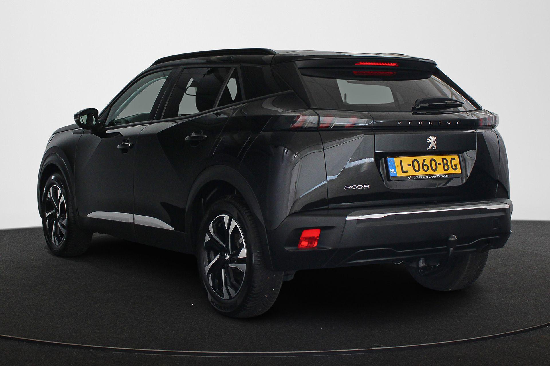 Peugeot 2008 1.2 PureTech Allure - Afbeelding 4