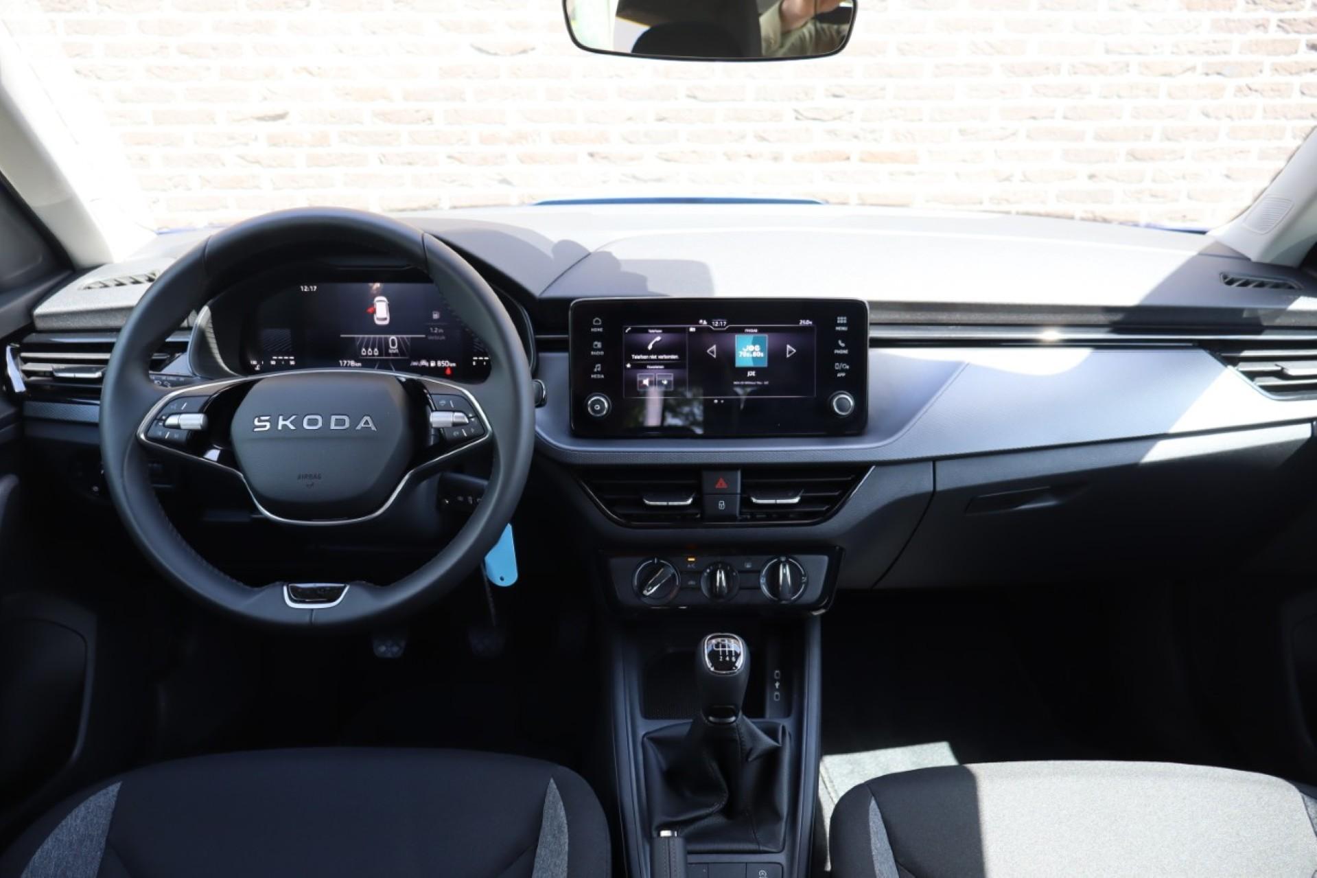 Skoda Kamiq 1.0 TSI 116pk Essence - Afbeelding 5