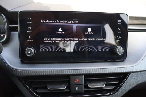 Apple Carplay/Android Auto