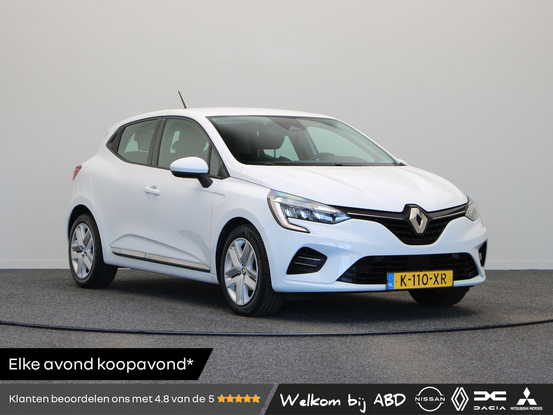 Renault Clio 100pk TCe Zen