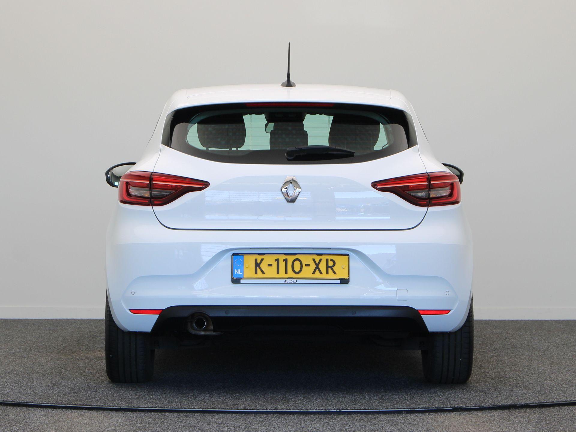 Renault Clio 100pk TCe Zen - Afbeelding 8