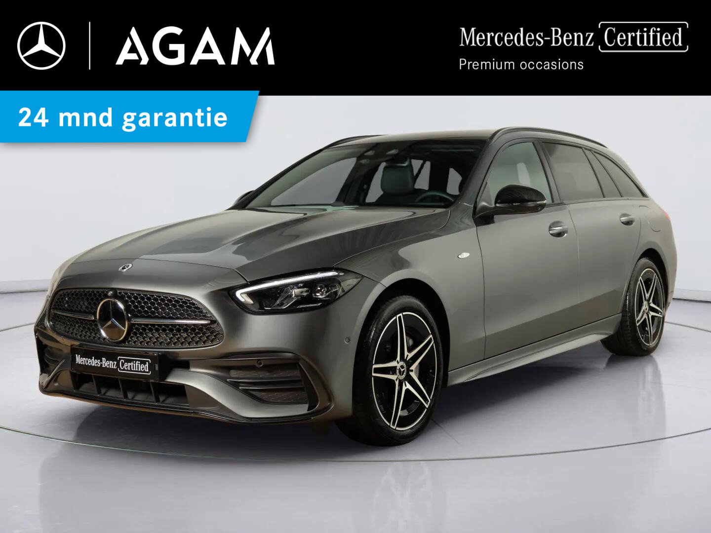 Mercedes-Benz C-Klasse Estate 300 e Business Solution AMG