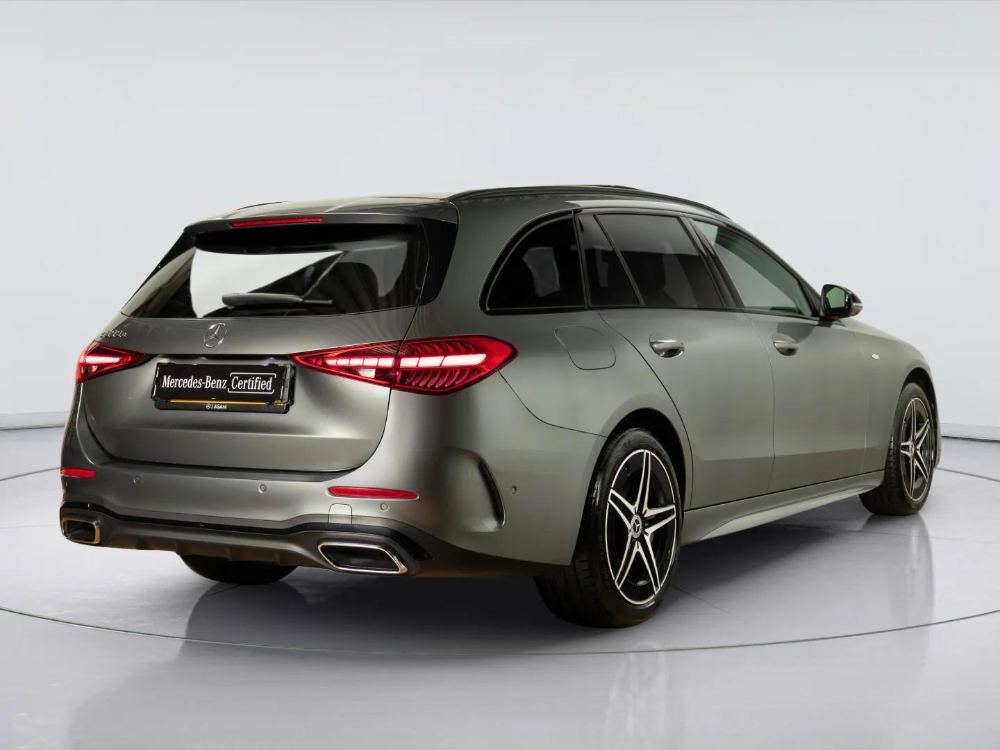 Mercedes-Benz C-Klasse Estate 300 e Business Solution AMG - Afbeelding 2