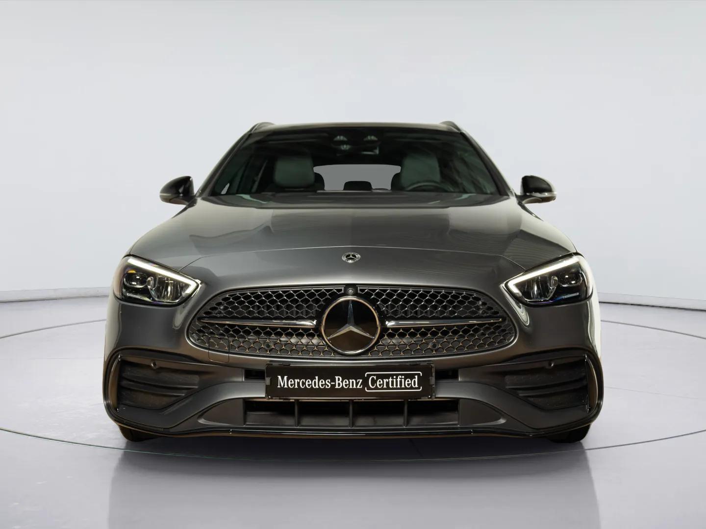 Mercedes-Benz C-Klasse Estate 300 e Business Solution AMG - Afbeelding 5