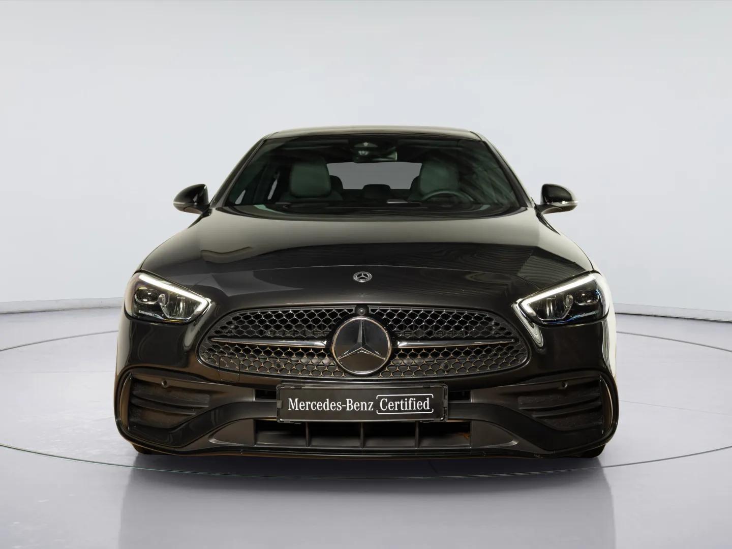 Mercedes-Benz C-Klasse Limousine 300 e Star Edition LIMITED - Afbeelding 5